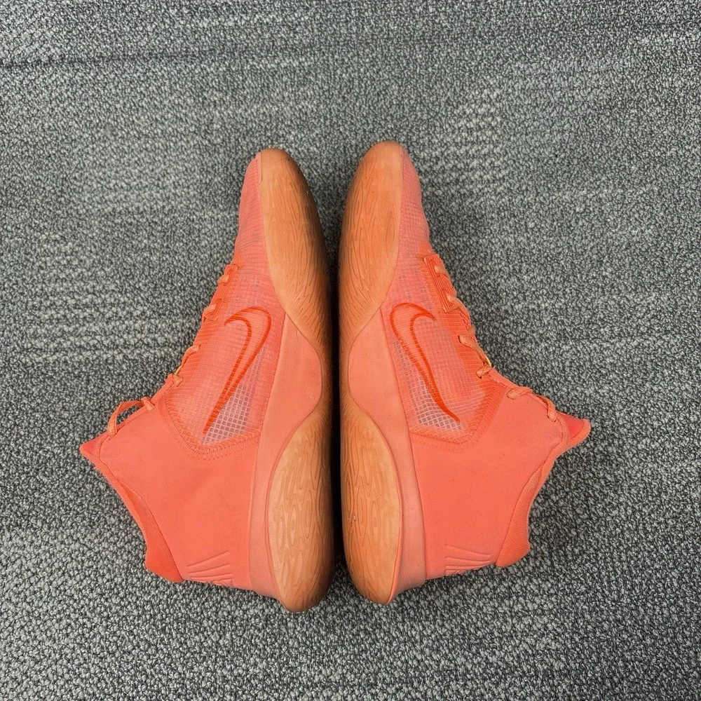 Nike Kyrie Flytrap 4 Mens Size 12 US Bright Mango Hyper Crimson Pulse CT1972-800